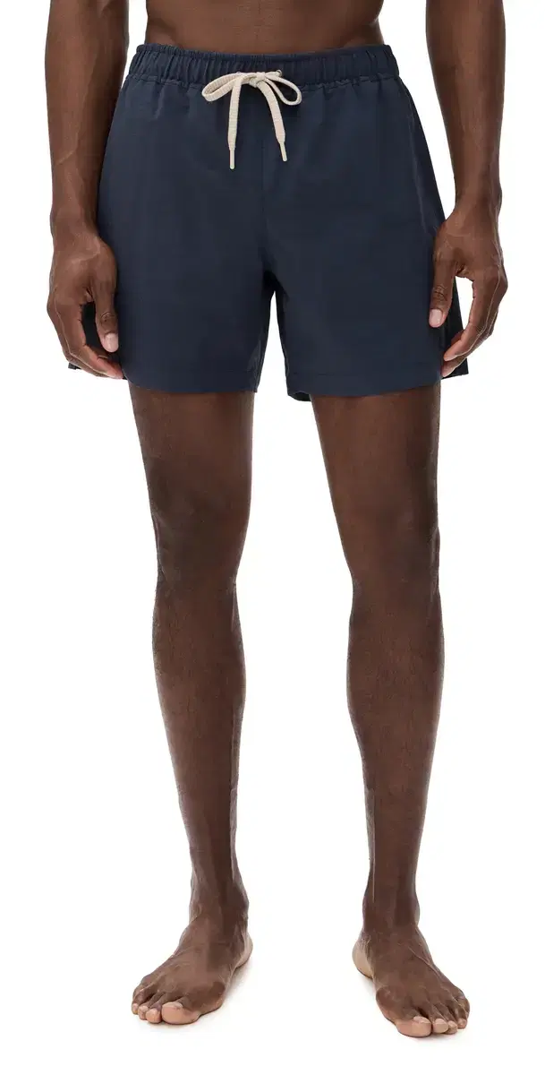 All Day 6 Swim Trunks Blue Nights