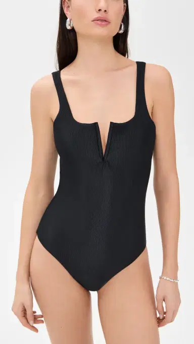 BEACH RIOT Tropez One Piece Black S | Thumbnail 2 BEACH RIOT Tropez One Piece Black S | Thumbnail 2