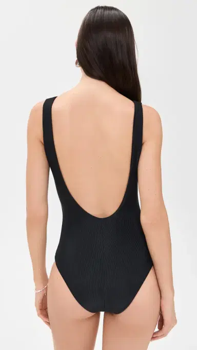 BEACH RIOT Tropez One Piece Black S | Thumbnail 3 BEACH RIOT Tropez One Piece Black S | Thumbnail 3