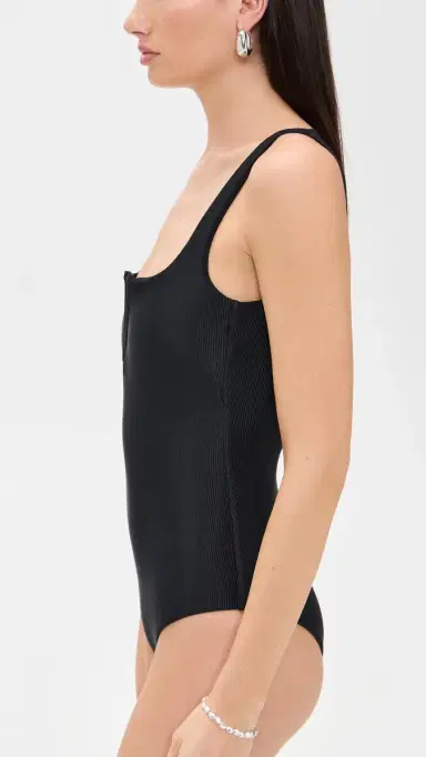 BEACH RIOT Tropez One Piece Black S | Thumbnail 4 BEACH RIOT Tropez One Piece Black S | Thumbnail 4