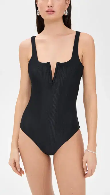 BEACH RIOT Tropez One Piece Black S | Thumbnail 5 BEACH RIOT Tropez One Piece Black S | Thumbnail 5