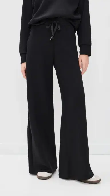 Spanx Air Essentials Pants Very Black S | Thumbnail 2 Spanx Air Essentials Pants Very Black S | Thumbnail 2