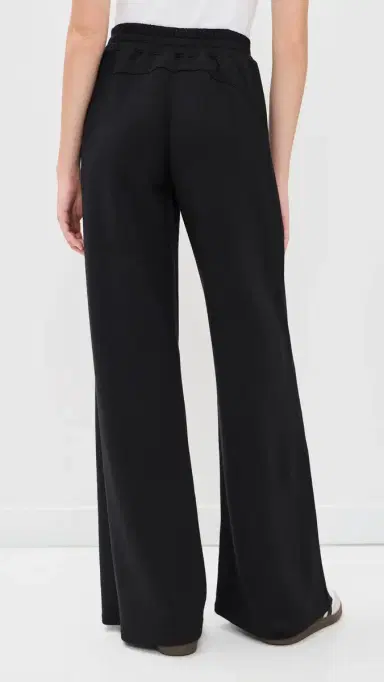 Spanx Air Essentials Pants Very Black S | Thumbnail 3 Spanx Air Essentials Pants Very Black S | Thumbnail 3