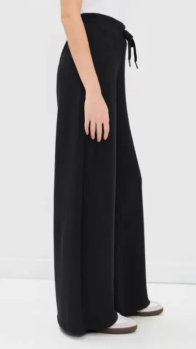 Spanx Air Essentials Pants Very Black S | Thumbnail 4 Spanx Air Essentials Pants Very Black S | Thumbnail 4