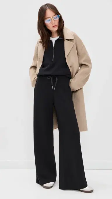 Spanx Air Essentials Pants Very Black S | Thumbnail 5 Spanx Air Essentials Pants Very Black S | Thumbnail 5
