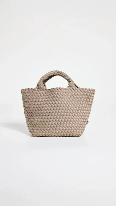Naghedi St Barths Small Tote Cashmere | Thumbnail 2