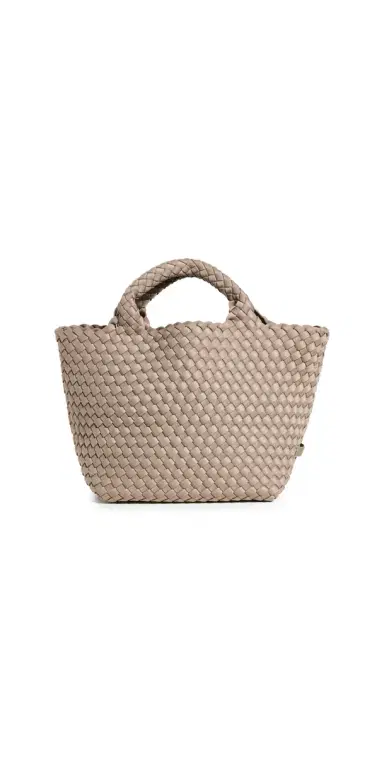 Naghedi St Barths Small Tote Cashmere | Thumbnail 1