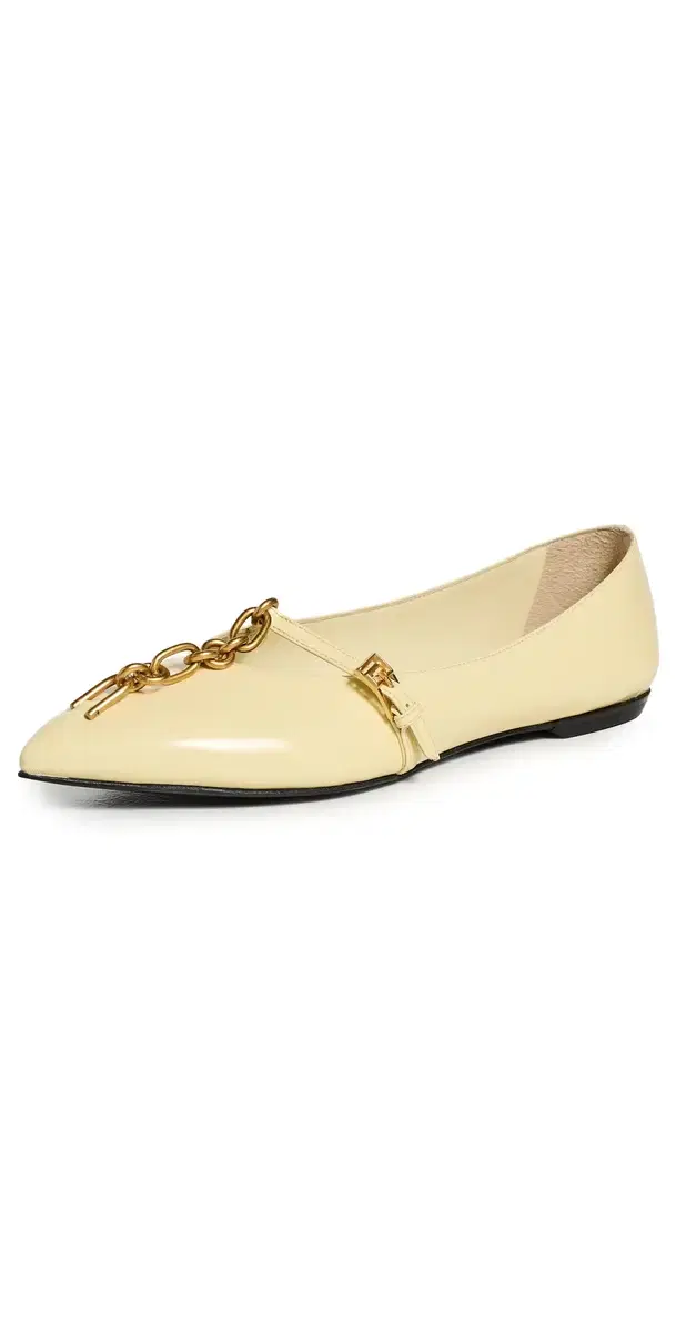 Ballerina Sync Flats 1GL Vanille