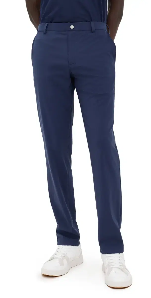 Bradley Pull On Trousers 32 Midnight Navy