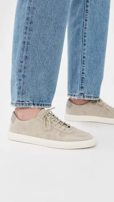 Common Projects Basketball Slim Deconstructed Sneakers | Thumbnail 3