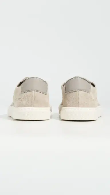 Common Projects Basketball Slim Deconstructed Sneakers | Thumbnail 4