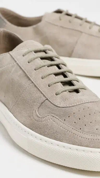 Common Projects Basketball Slim Deconstructed Sneakers | Thumbnail 6