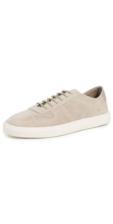 Common Projects Basketball Slim Deconstructed Sneakers | Thumbnail 1