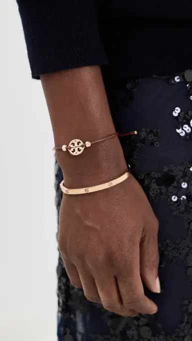 Tory Burch Icon Stud Cuff | Thumbnail 3