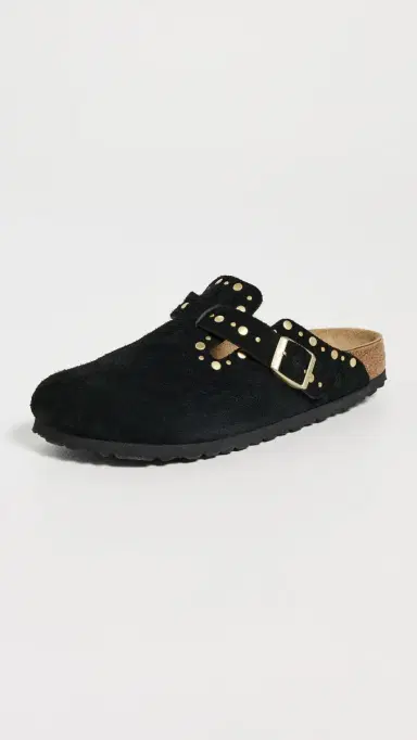 Birkenstock Boston Rivet Sandals | Thumbnail 2 Birkenstock Boston Rivet Sandals | Thumbnail 2