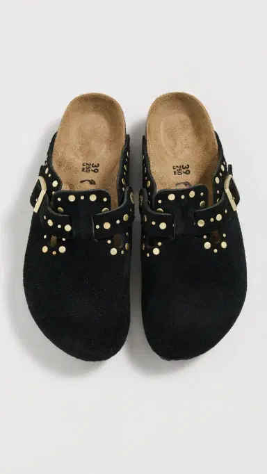 Birkenstock Boston Rivet Sandals | Thumbnail 5 Birkenstock Boston Rivet Sandals | Thumbnail 5