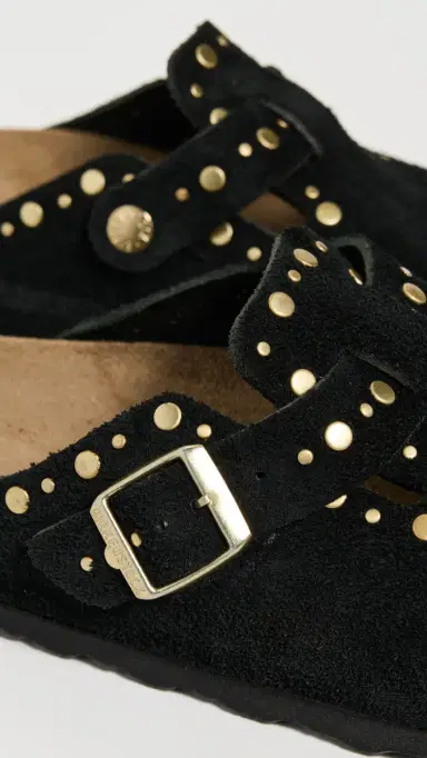 Birkenstock Boston Rivet Sandals | Thumbnail 6 Birkenstock Boston Rivet Sandals | Thumbnail 6