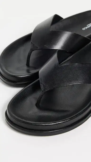 Tony Bianco Loop Sandals Black | Thumbnail 6