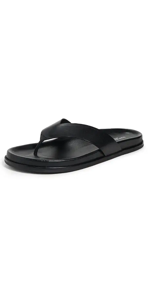 Loop Sandals Black Loop Sandals Black