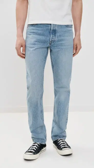 Alex Mill AM Original 5 Pocket Jeans Vintage Light Indigo 36 | Thumbnail 2 Alex Mill AM Original 5 Pocket Jeans Vintage Light Indigo 36 | Thumbnail 2
