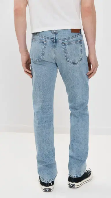 Alex Mill AM Original 5 Pocket Jeans Vintage Light Indigo 36 | Thumbnail 3 Alex Mill AM Original 5 Pocket Jeans Vintage Light Indigo 36 | Thumbnail 3