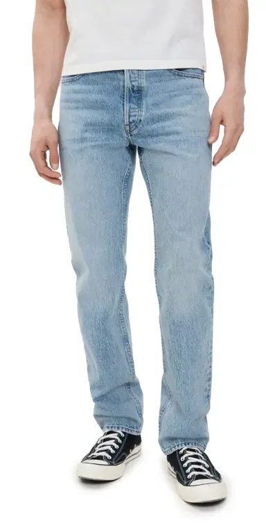 Alex Mill AM Original 5 Pocket Jeans Vintage Light Indigo 36 | Thumbnail 1 Alex Mill AM Original 5 Pocket Jeans Vintage Light Indigo 36 | Thumbnail 1