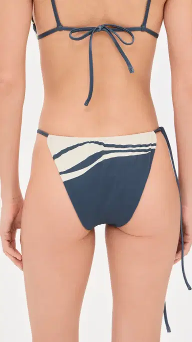 SIR. SIR. Lilou String Bikini Bottoms Liora Charcoal Blue 4 | Thumbnail 3 SIR. SIR. Lilou String Bikini Bottoms Liora Charcoal Blue 4 | Thumbnail 3