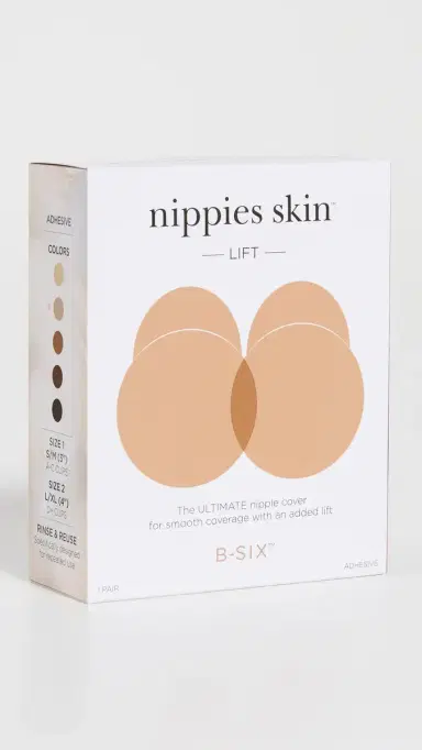 Bristols 6 Nippies Skin Tabs | Thumbnail 2 Bristols 6 Nippies Skin Tabs | Thumbnail 2