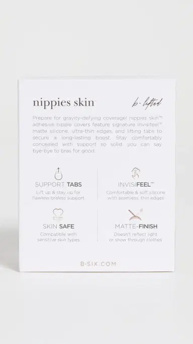Bristols 6 Nippies Skin Tabs Coco | Thumbnail 4 Bristols 6 Nippies Skin Tabs Coco | Thumbnail 4