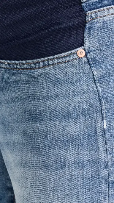 DL1961 Thea Relaxed Boyfriend Maternity Jeans Ravello (Vintage) 24 | Thumbnail 6