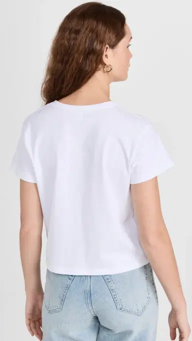 LESET Margo Tee 2 Pack White/Black S | Thumbnail 4 LESET Margo Tee 2 Pack White/Black S | Thumbnail 4