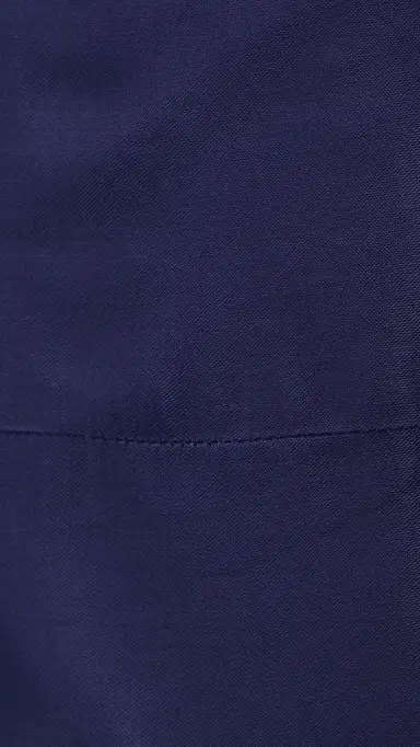 DIARRABLU Tubi Dress Solid Navy | Thumbnail 6