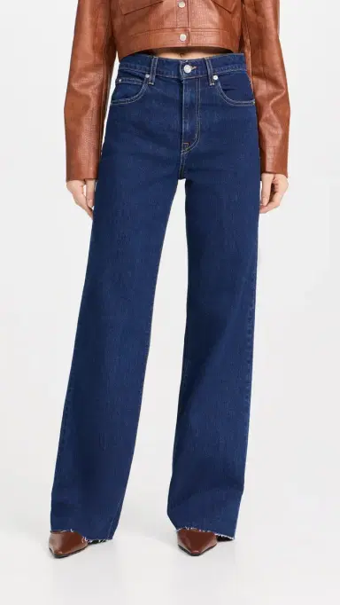 SLVRLAKE Grace Jeans Western Hero 27 | Thumbnail 2