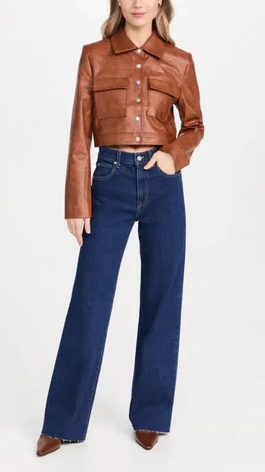 SLVRLAKE Grace Jeans Western Hero 27 | Thumbnail 5