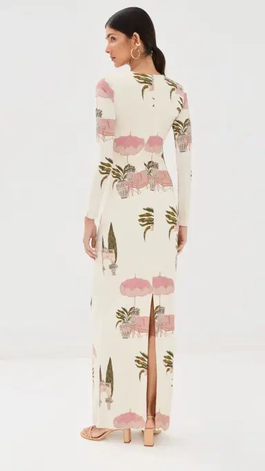 Isla & White Marina Dress eraglia | Thumbnail 3 Isla & White Marina Dress eraglia | Thumbnail 3