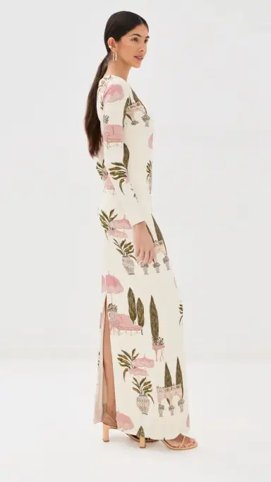 Isla & White Marina Dress eraglia | Thumbnail 4 Isla & White Marina Dress eraglia | Thumbnail 4