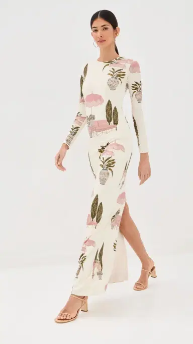 Isla & White Marina Dress eraglia | Thumbnail 5 Isla & White Marina Dress eraglia | Thumbnail 5