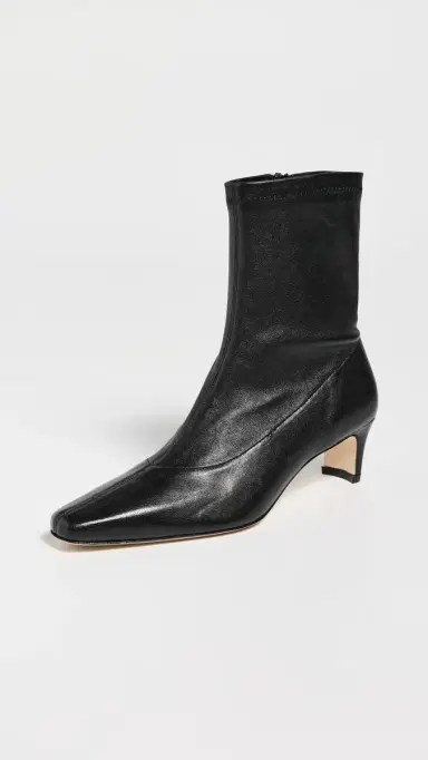 Staud Wally Sock Ankle Boots | Thumbnail 2