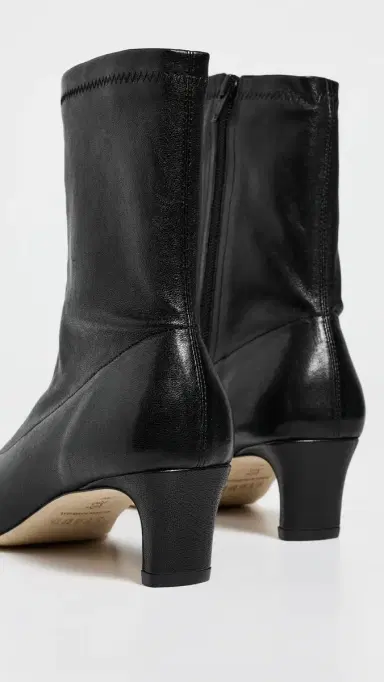 Staud Wally Sock Ankle Boots | Thumbnail 4