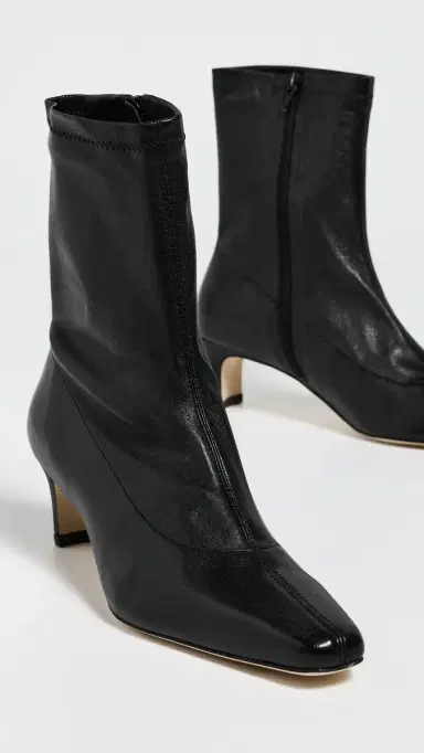 Staud Wally Sock Ankle Boots | Thumbnail 5