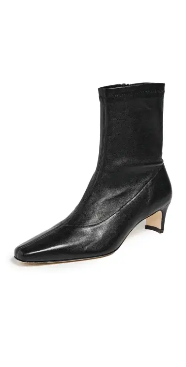 Staud Wally Sock Ankle Boots | Thumbnail 1