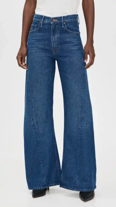 Mother The Lemon Twist Sneak Jeans Yes Chef 33 | Thumbnail 2