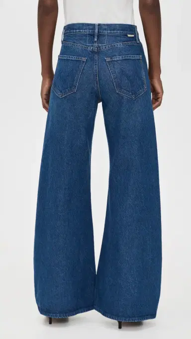 Mother The Lemon Twist Sneak Jeans Yes Chef 33 | Thumbnail 3