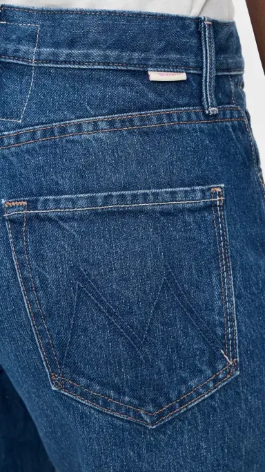 Mother The Lemon Twist Sneak Jeans Yes Chef 33 | Thumbnail 6