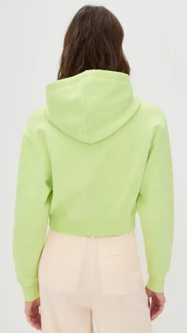 RENGGLI Hoodie Lime L | Thumbnail 3