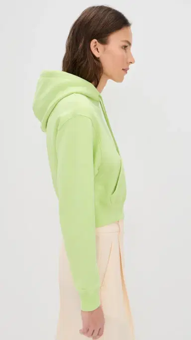 RENGGLI Hoodie Lime L | Thumbnail 4