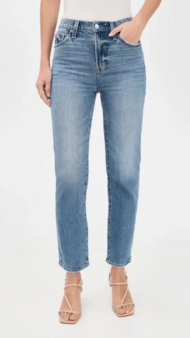 Pistola Bri Ankle Jeans | Thumbnail 2 Pistola Bri Ankle Jeans | Thumbnail 2