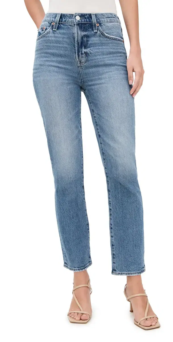 Pistola Bri Ankle Jeans Charleston