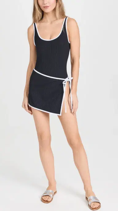 Solid & Striped The Annemarie One Piece Blackout L | Thumbnail 6