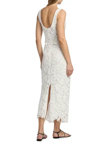 Simkhai Women's Eloise Lace Maxi Dress | Thumbnail 4 Simkhai Women's Eloise Lace Maxi Dress | Thumbnail 4